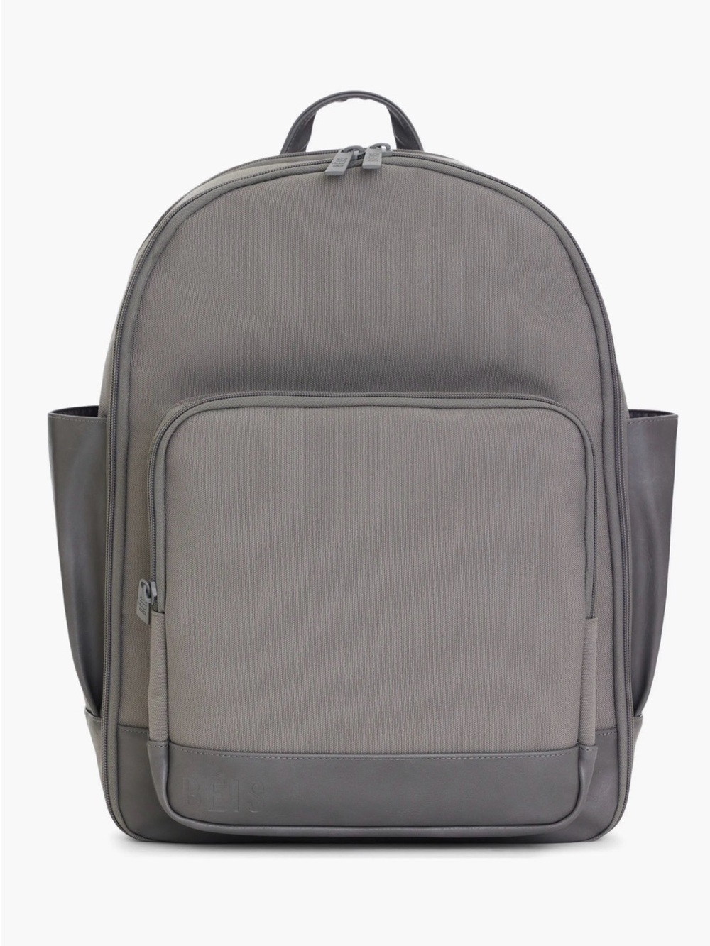 Beis Gray Everyday Backpack